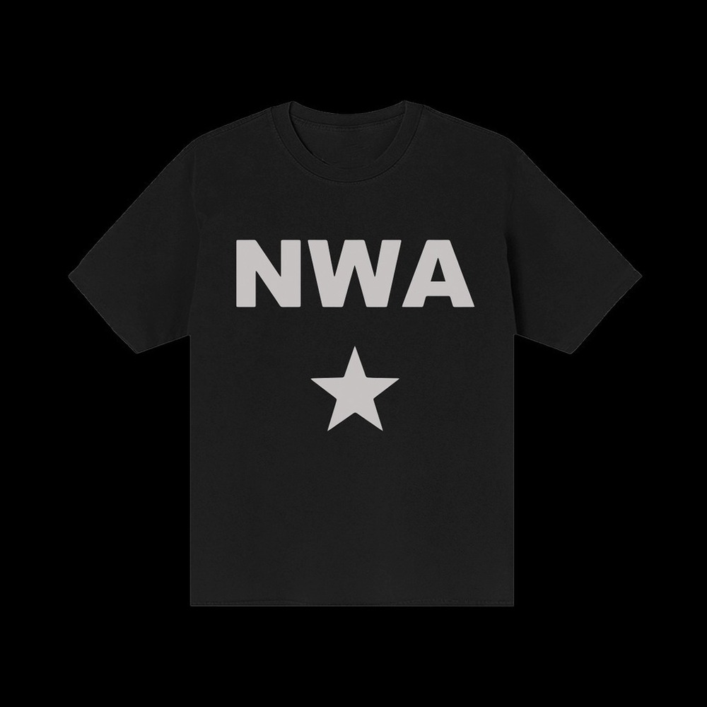 NWA Tee  The Smashing Pumpkins